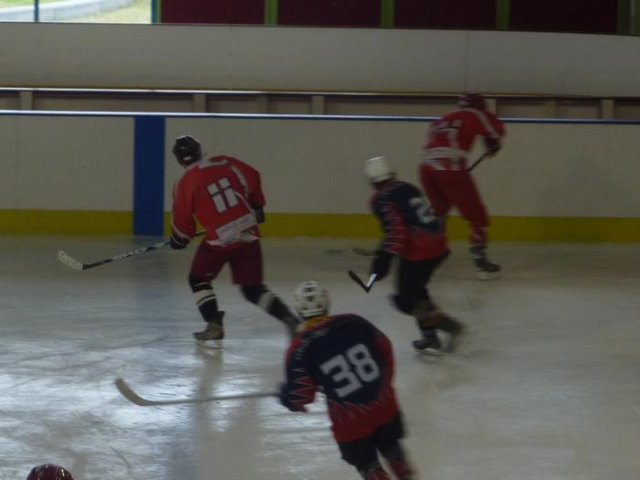 Photo hockey reportage Tournoi U18 : Tver taille patron