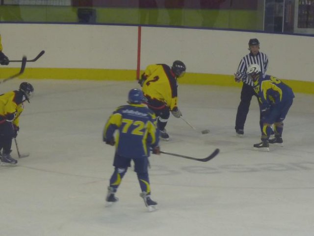Photo hockey reportage Tournoi U18 : Tver taille patron