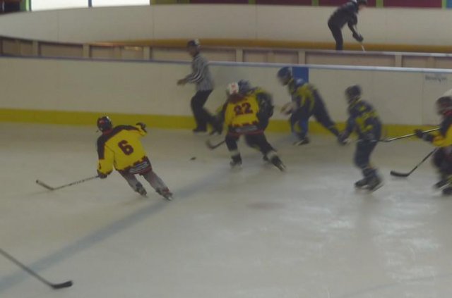 Photo hockey reportage Tournoi U18 : Tver taille patron