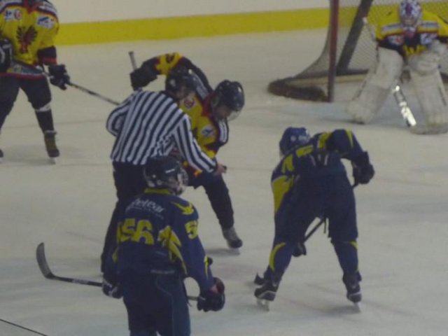Photo hockey reportage Tournoi U18 : Tver taille patron