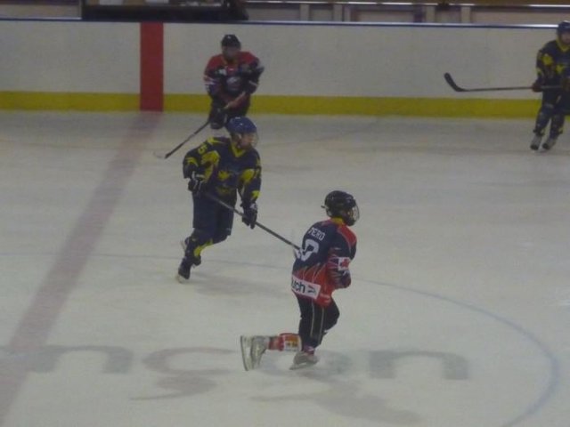 Photo hockey reportage Tournoi U18 : Tver taille patron