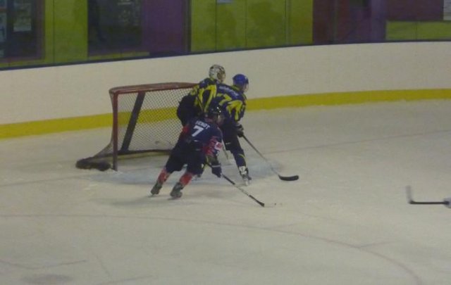 Photo hockey reportage Tournoi U18 : Tver taille patron