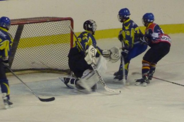 Photo hockey reportage Tournoi U18 : Tver taille patron