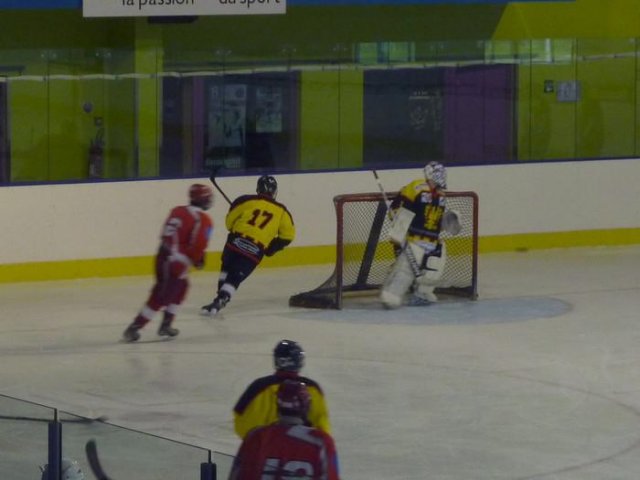 Photo hockey reportage Tournoi U18 : Tver taille patron