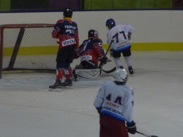 Photo hockey reportage Tournoi U18 : Tver taille patron