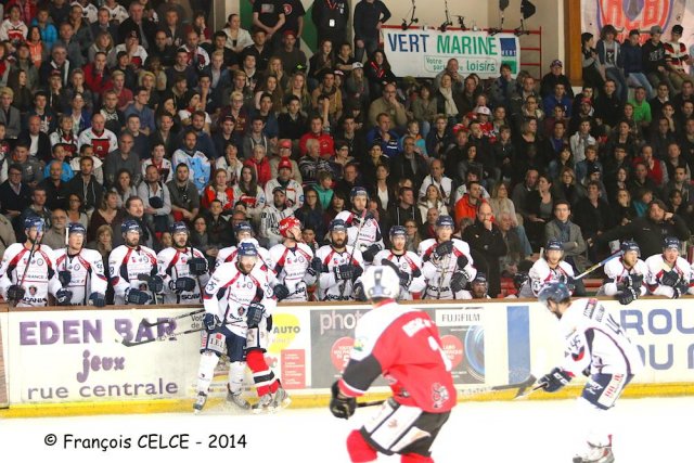 Photo hockey reportage Finale 2014 galerie photos