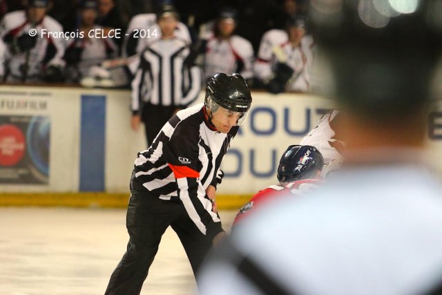 Photo hockey reportage Finale 2014 galerie photos