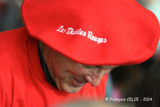 Photo hockey reportage Finale 2014 galerie photos