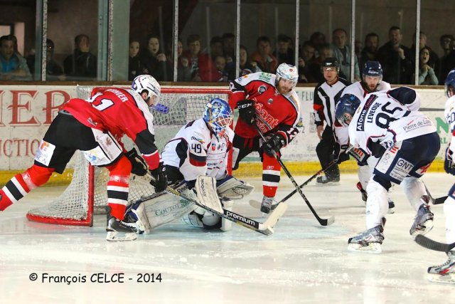 Photo hockey reportage Finale 2014 galerie photos