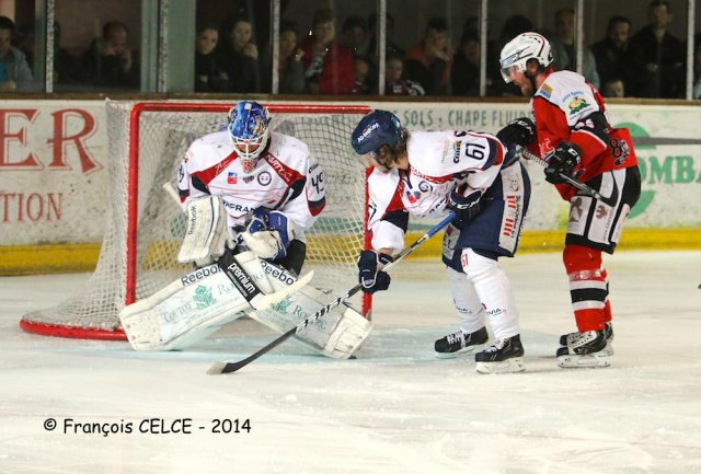 Photo hockey reportage Finale 2014 galerie photos