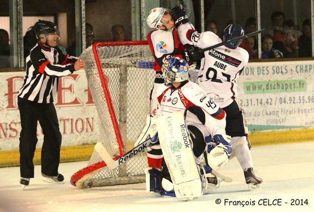 Photo hockey reportage Finale 2014 galerie photos