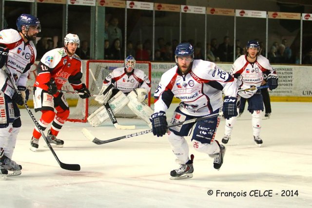 Photo hockey reportage Finale 2014 galerie photos