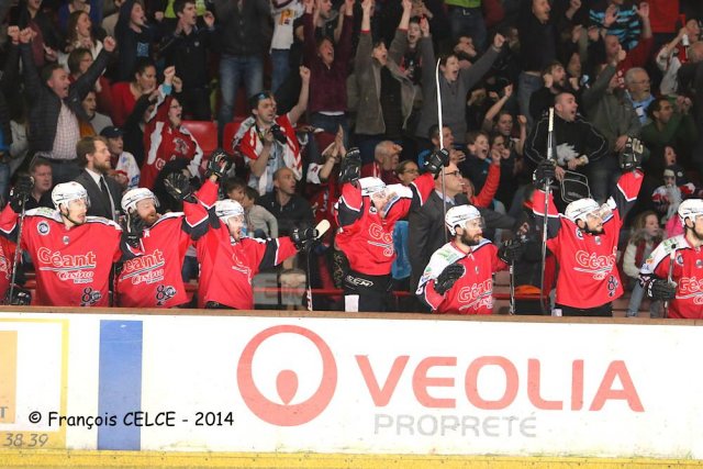 Photo hockey reportage Finale 2014 galerie photos