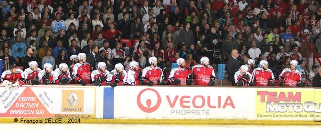 Photo hockey reportage Finale 2014 galerie photos