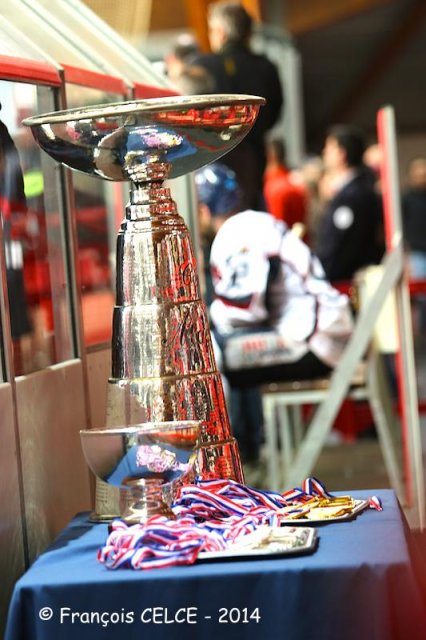 Photo hockey reportage Finale 2014 galerie photos