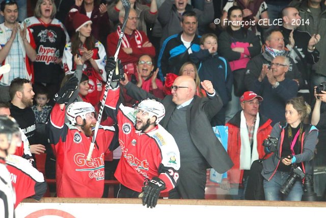 Photo hockey reportage Finale 2014 galerie photos