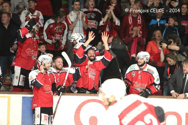 Photo hockey reportage Finale 2014 galerie photos