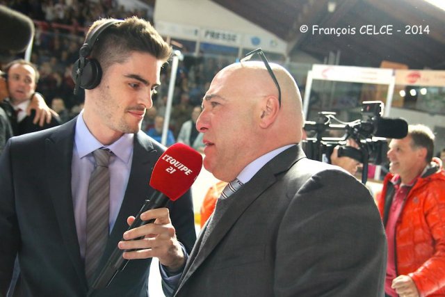 Photo hockey reportage Finale 2014 galerie photos