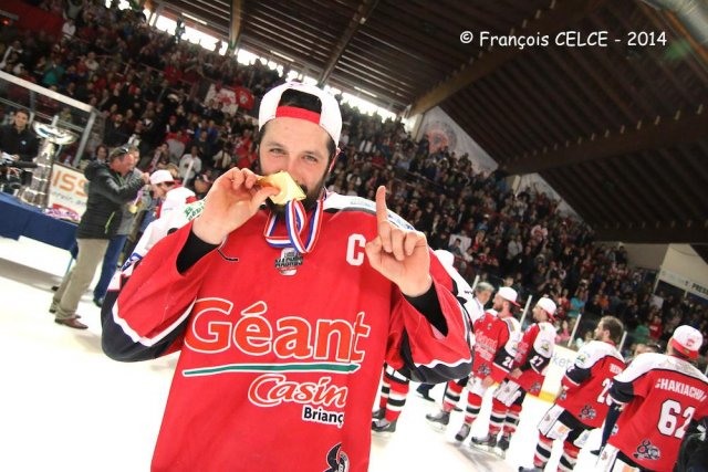 Photo hockey reportage Finale 2014 galerie photos