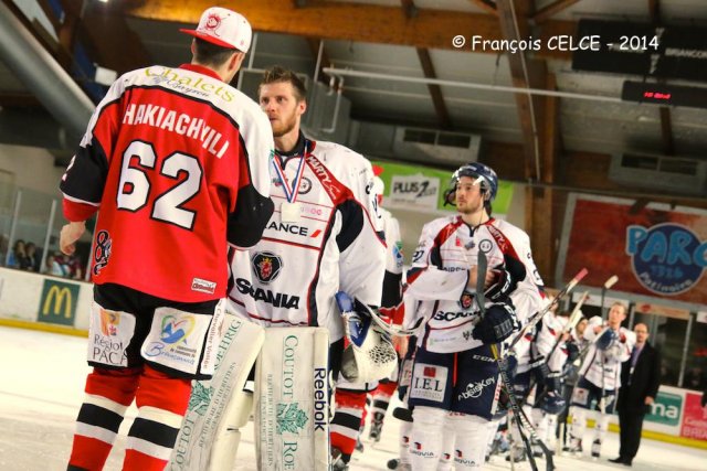 Photo hockey reportage Finale 2014 galerie photos