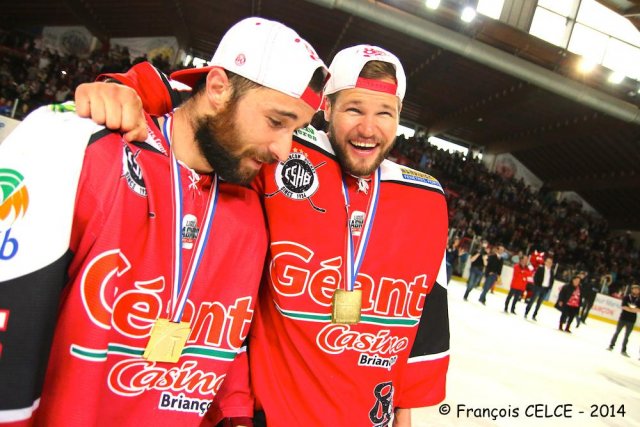 Photo hockey reportage Finale 2014 galerie photos