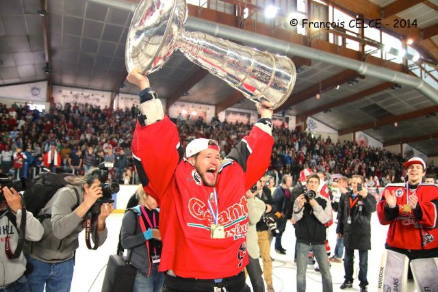 Photo hockey reportage Finale 2014 galerie photos
