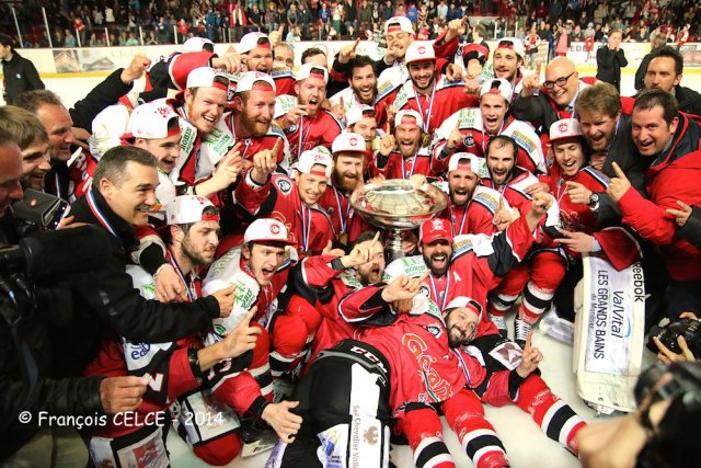 Photo hockey reportage Finale 2014 galerie photos