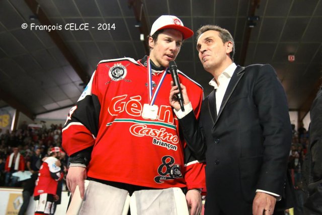 Photo hockey reportage Finale 2014 galerie photos