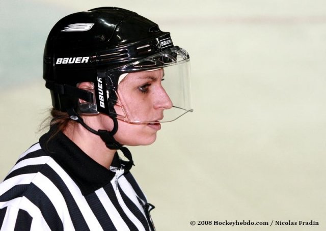 Photo hockey match Briançon  - Neuilly/Marne le 20/12/2008