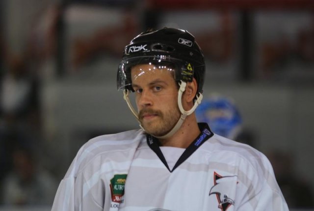 Photo hockey match Tours  - Toulouse-Blagnac le 12/04/2014