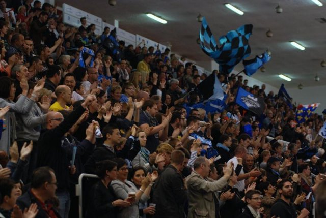 Photo hockey match Tours  - Toulouse-Blagnac le 12/04/2014