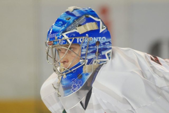 Photo hockey match Tours  - Toulouse-Blagnac le 12/04/2014