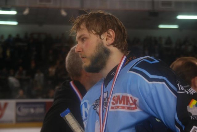 Photo hockey match Tours  - Toulouse-Blagnac le 12/04/2014