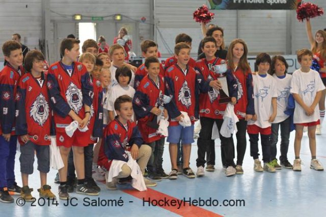 Photo hockey reportage Roller CDF : finale féminine