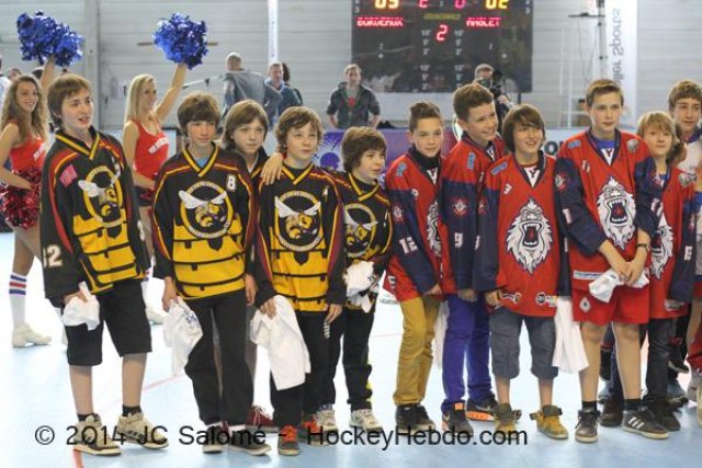 Photo hockey reportage Roller CDF : finale féminine