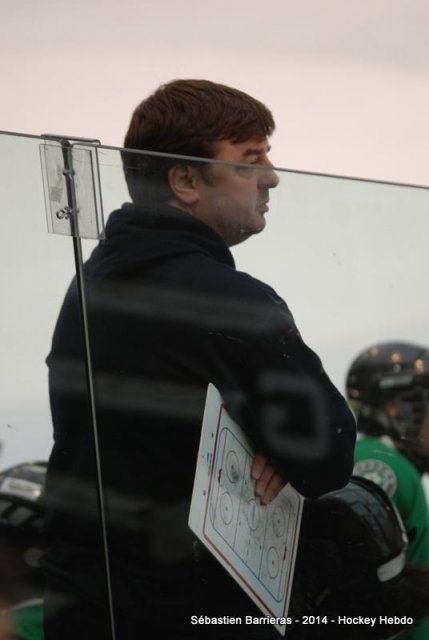 Photo hockey reportage U13 : Tournoi NHL à Tours 2014