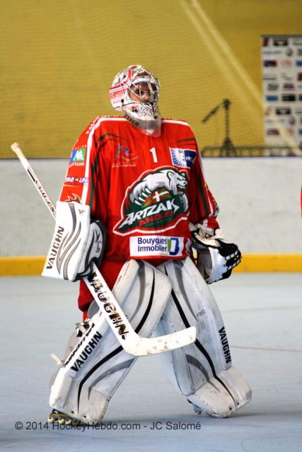 Photo hockey reportage Roller CDF: finale Hommes