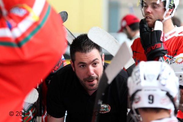 Photo hockey reportage Roller CDF: finale Hommes