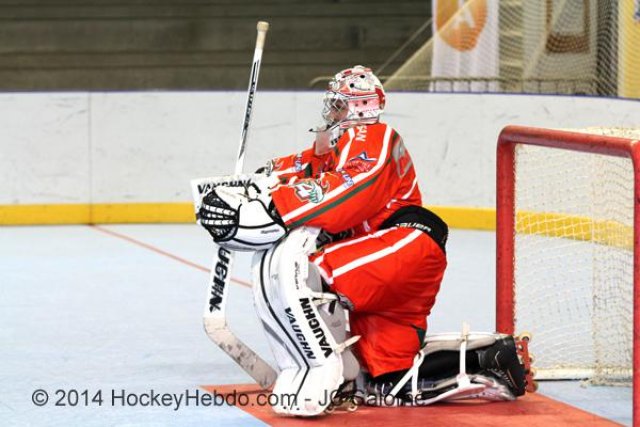 Photo hockey reportage Roller CDF: finale Hommes