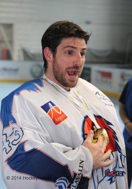 Photo hockey reportage Roller CDF: finale Hommes