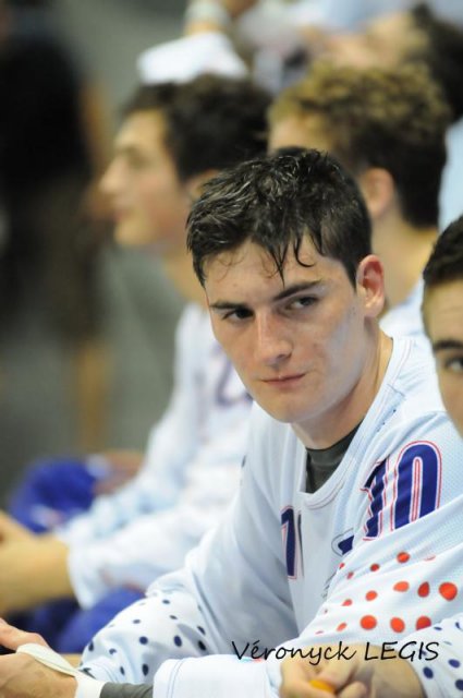 Photo hockey reportage CM Roller : J1 reportage photos