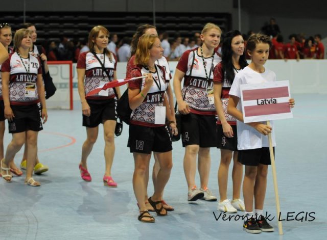 Photo hockey reportage CM Roller : J1 reportage photos
