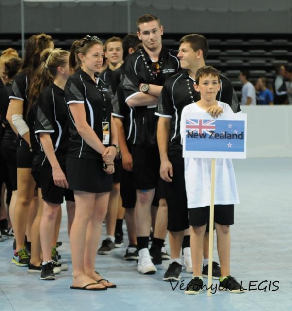 Photo hockey reportage CM Roller : J1 reportage photos
