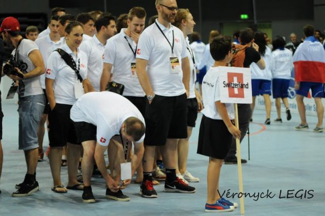 Photo hockey reportage CM Roller : J1 reportage photos