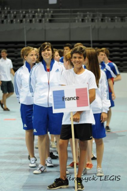 Photo hockey reportage CM Roller : J1 reportage photos
