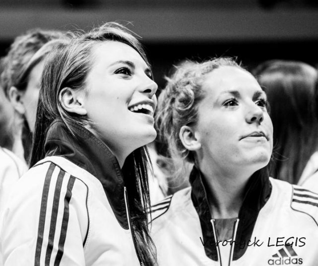 Photo hockey reportage CM Roller : J1 reportage photos