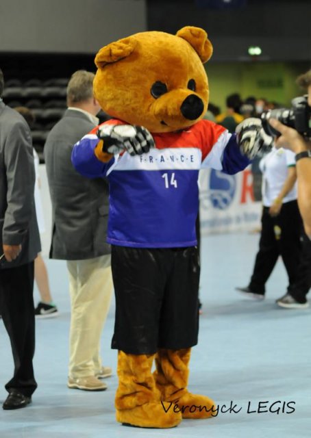Photo hockey reportage CM Roller : J1 reportage photos