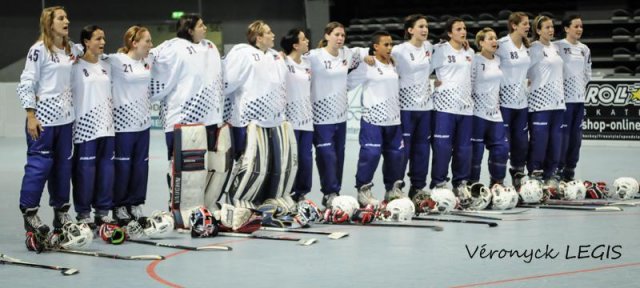 Photo hockey reportage CM Roller : J1 reportage photos