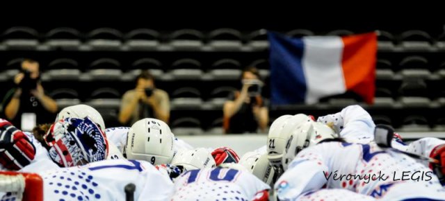 Photo hockey reportage CM Roller : J1 reportage photos