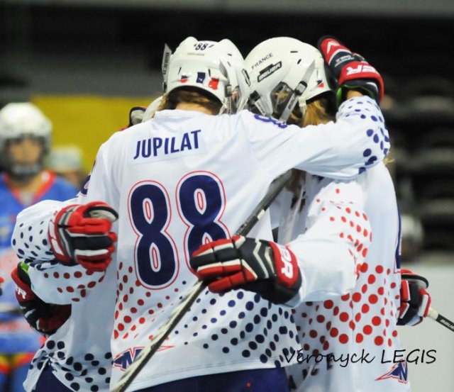 Photo hockey reportage CM Roller : J1 reportage photos